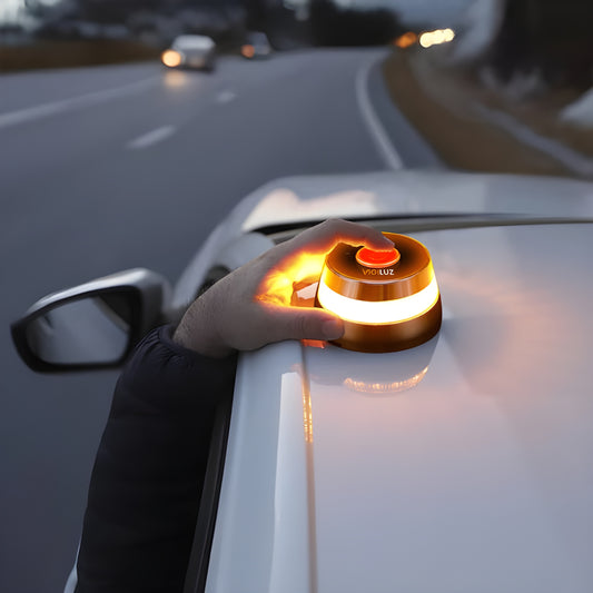 Vigiluz V16 Connect – Edición Oficial DGT 3.0