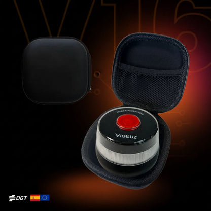 Funda protectora oficial para baliza VIGILUZ