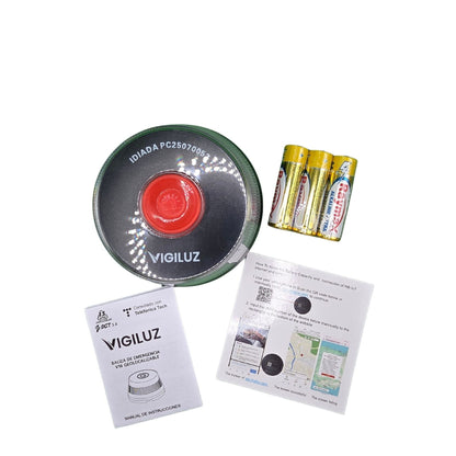 Vigiluz V16 Connect – Edición Oficial DGT 3.0