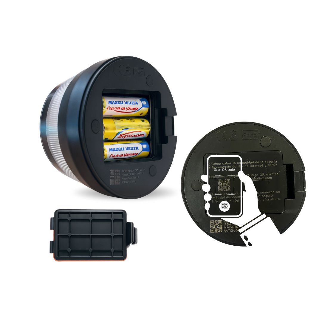 Vigiluz V16 Connect – Edición Oficial DGT 3.0