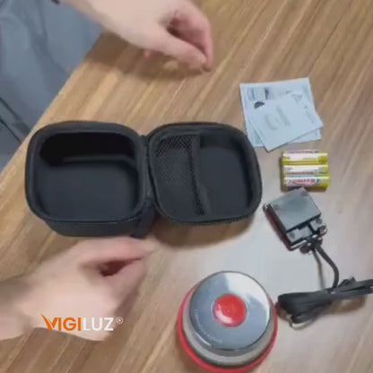 VIGILUZ V16 Beacon Kit – Geolocable Emergency Light | DGT3.0 Approved